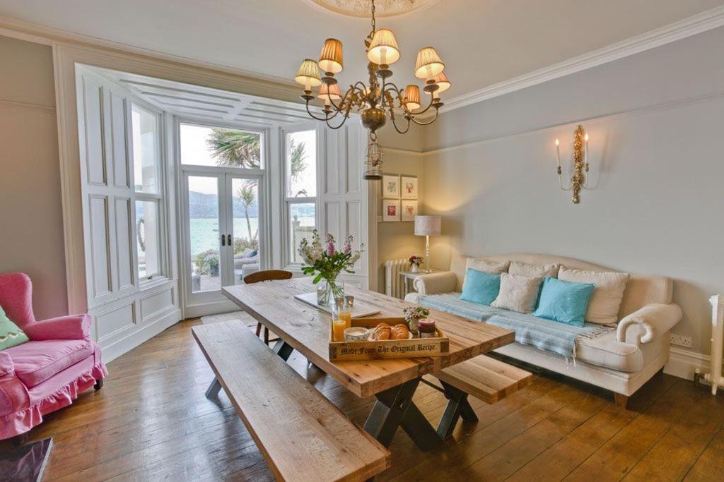 Вилла Bay House Бомарис Экстерьер фото